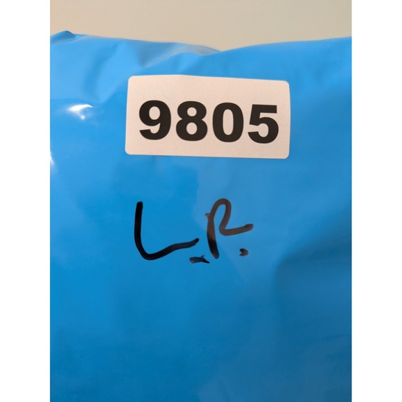 Lily Rose Junior's Size M Floral Midi Dress Smocked Puff Sleeve - Picture 8 of 8